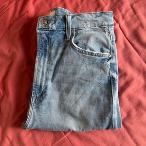 Light Blue Denim Jeans